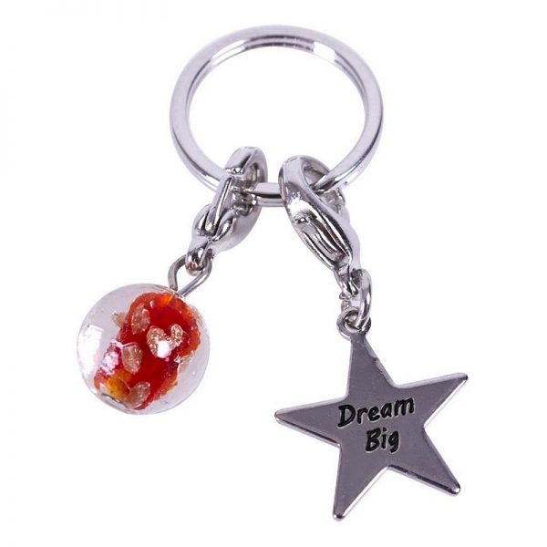 Keyring Bridle Charms Text Dressage