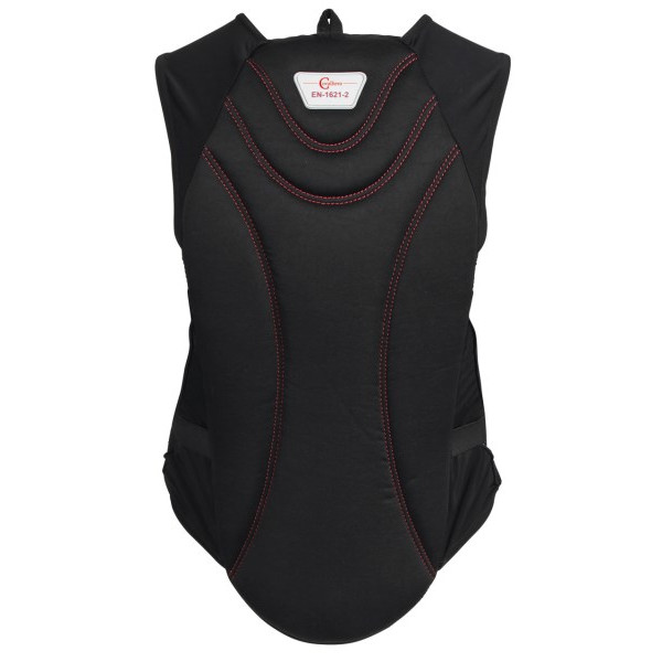 Body Protector Vest Soft Black