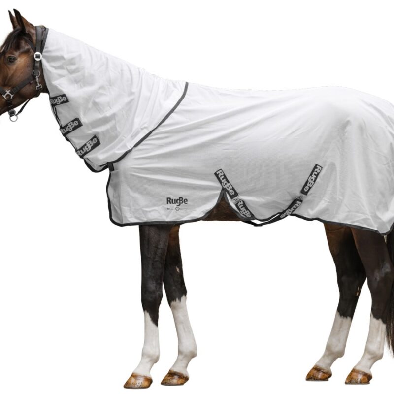 RugBe Fly Blanket SuperFly White - 155