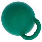 Horse play ball