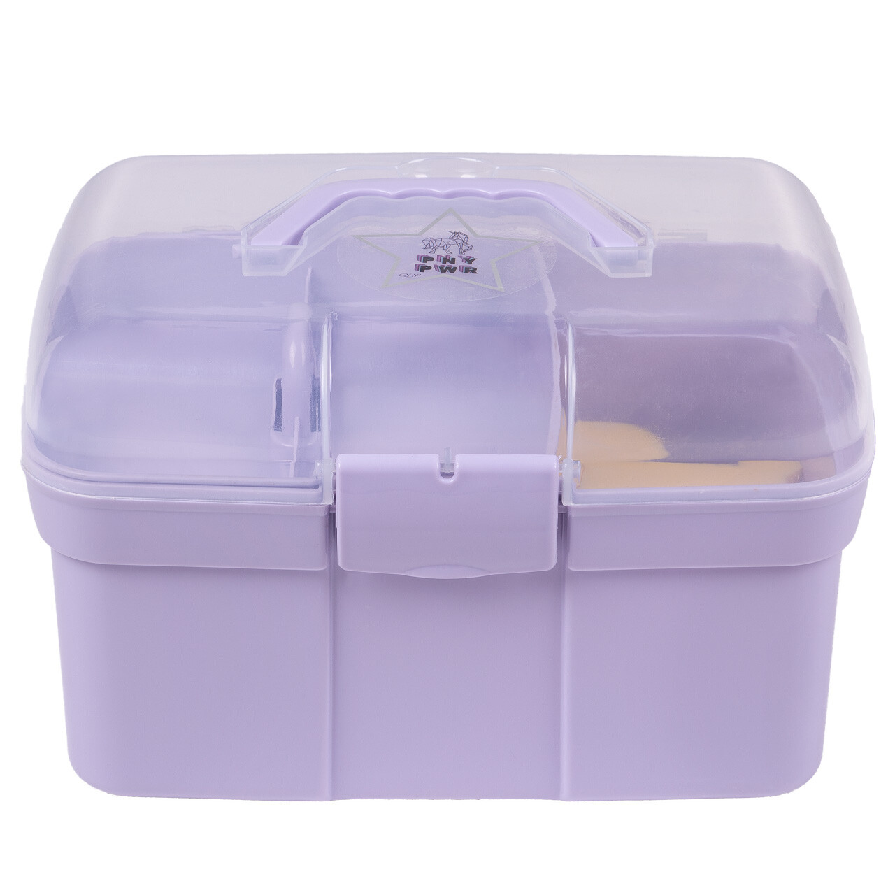 Pony Power grooming box
