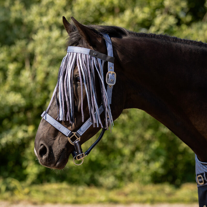 Anti-fly fringe collection