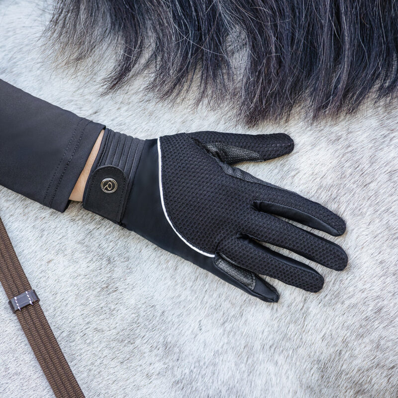 Glove Air flow