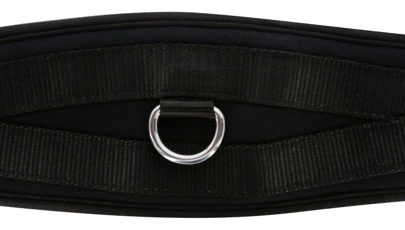 Saddle Strap with Memory Foam - 115 cm