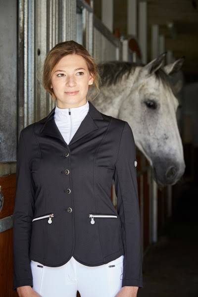 Show Jacket Samantha Adult / Junior