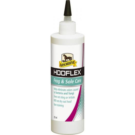 ABSORBINE "Hooflex ointment fork and sole"