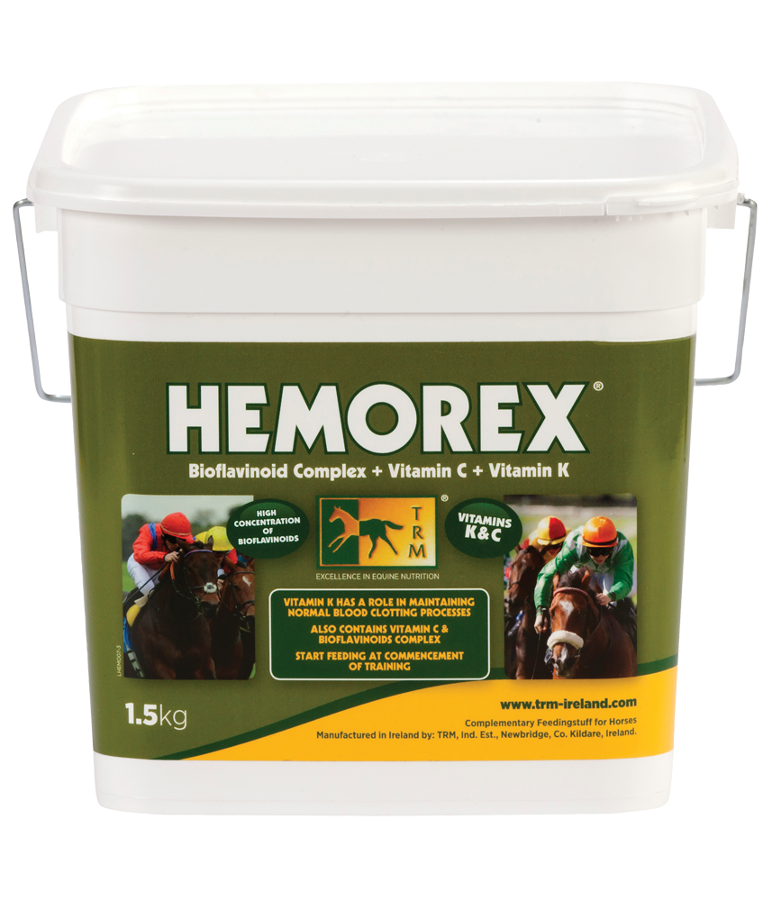 HEMOREX POWDER Horsetack Cyprus