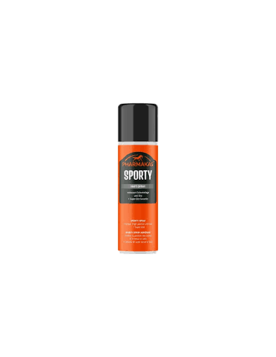 Sporty Hold Spray