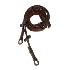 Web reins -Lea-