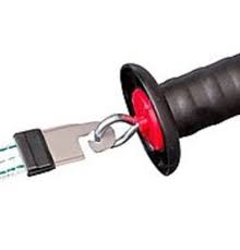 Tape Gate Handle Connector Litzclip® - Image 2