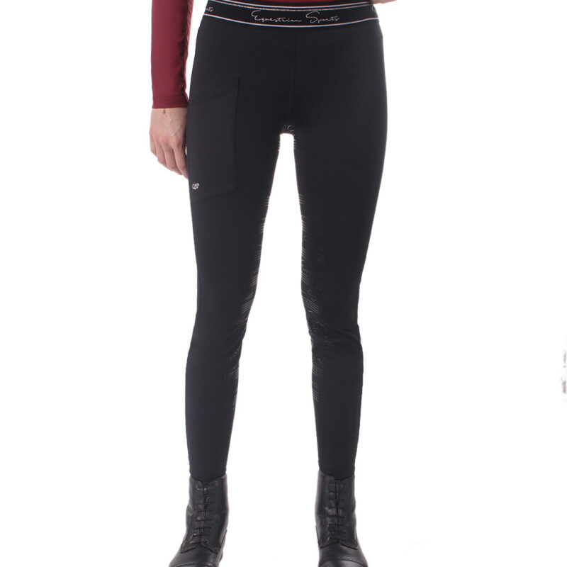 Riding tights Eden full grip