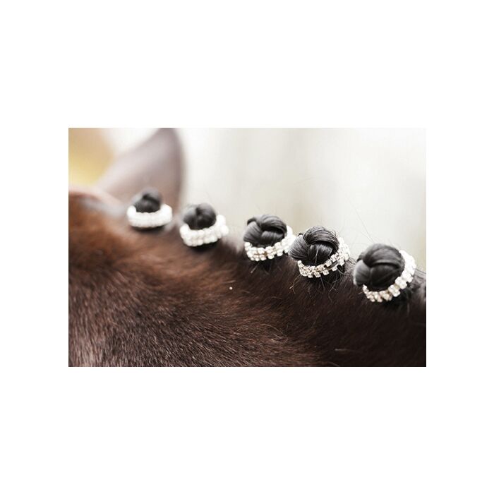 Mane decoration -Crystal-
