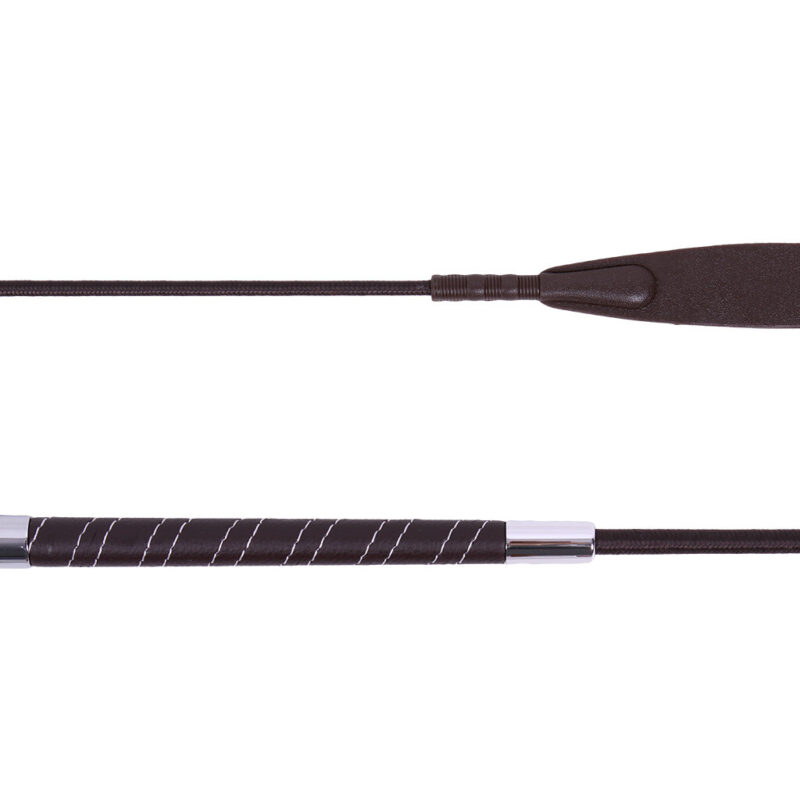 Jumping whip Bello - Dark Brown