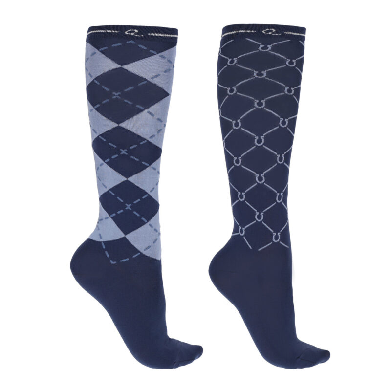 Knee stockings Classic (2-pack)
