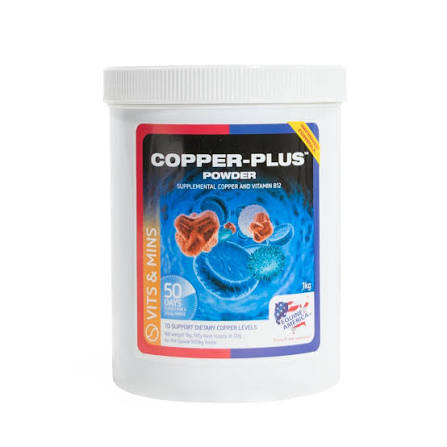 Copper-Plus