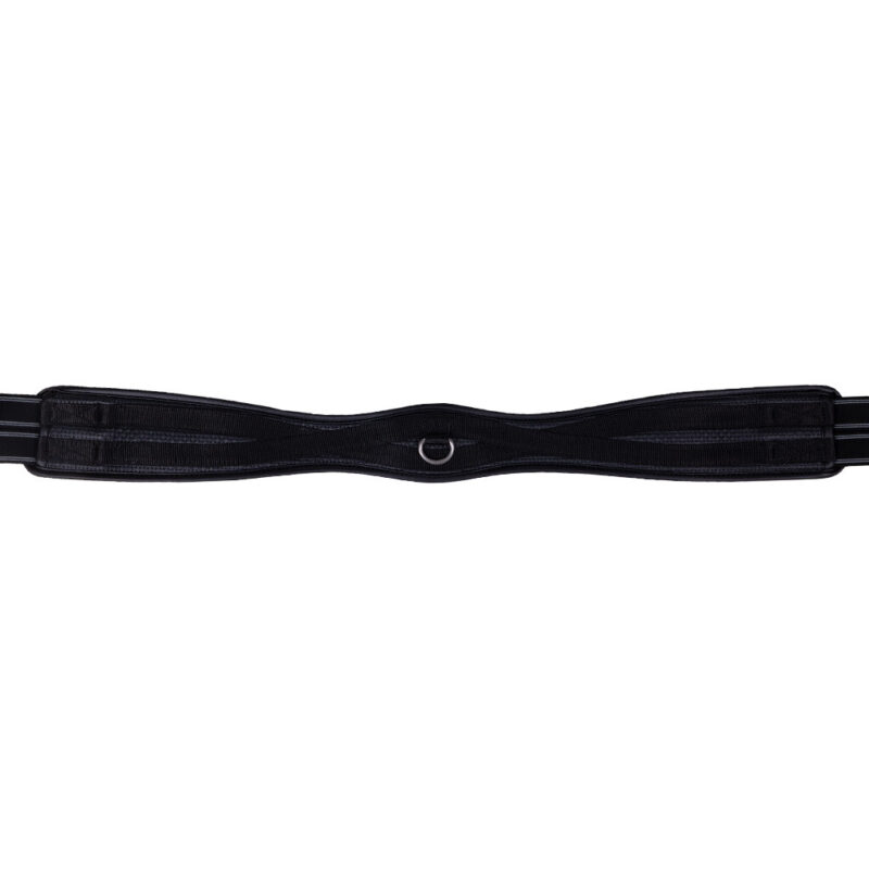 All purpose girth Basic pro - Black, 130 cm