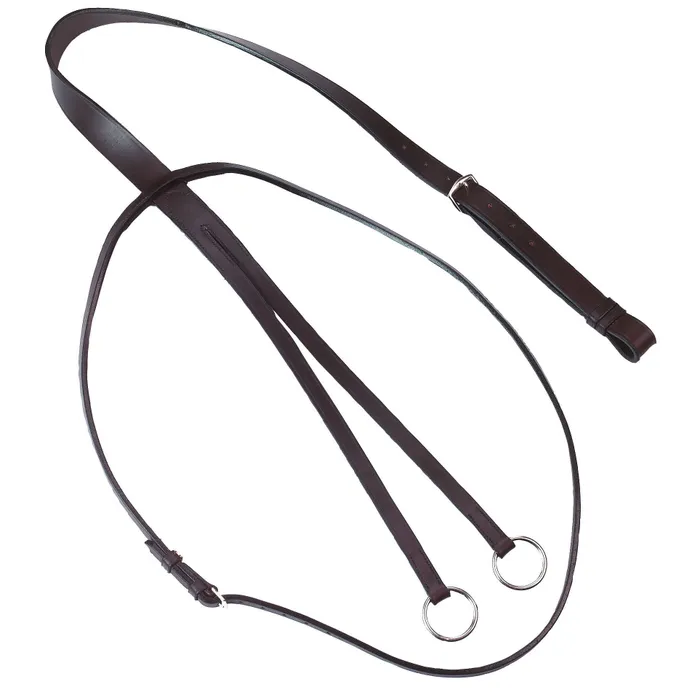 Martingale Leather Black