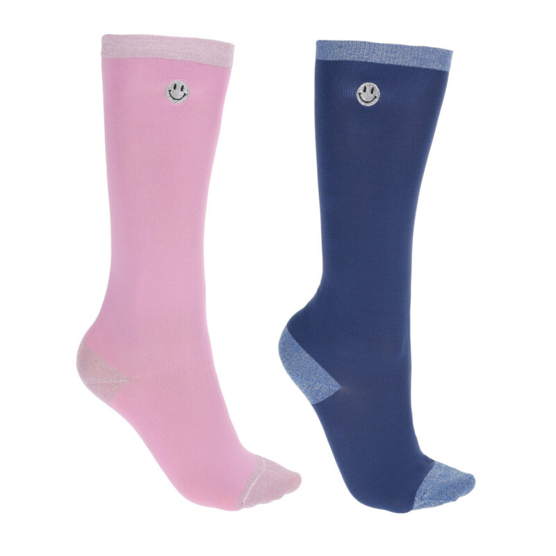 Knee stockings Rosalynn (2-pack)