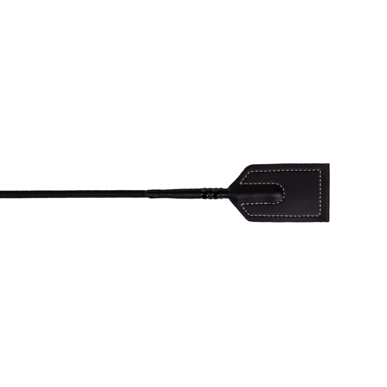 Jumping Whip Shine Black 65cm - Image 3