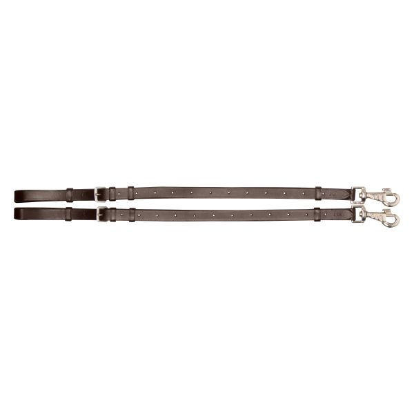 Side reins leather IRHCore