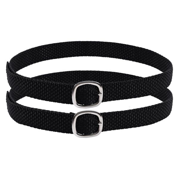 Spurstraps IRHBasic nylon and braided