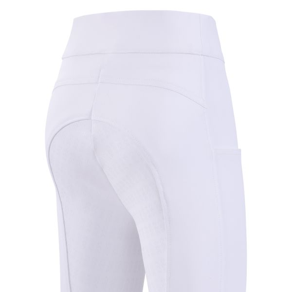 Riding tights Adult/Junior IRHBasic FullGrip - Image 4