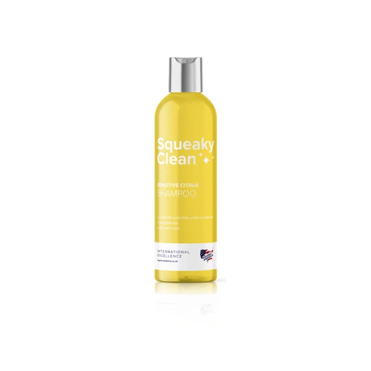 Sensitive Citrus Shampoo 1L