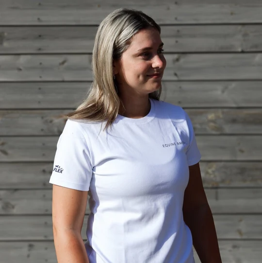 Equine America Ladies T-Shirt