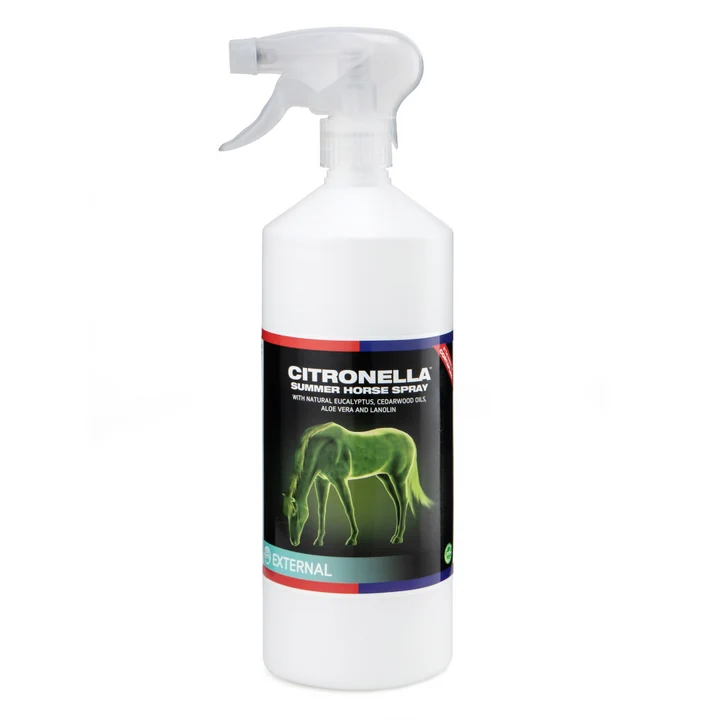 Citronella Horse Spray 1L