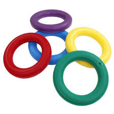Ring Dog's toy
