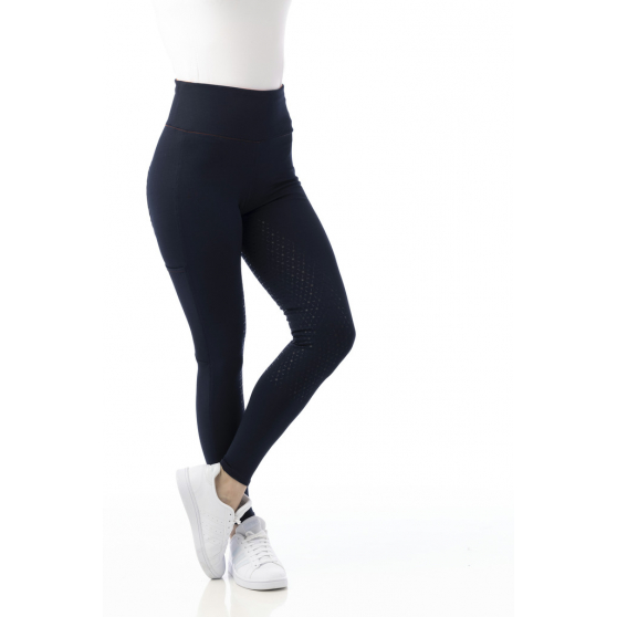 EQUITHÈME Lyly Silicone bottom Leggings