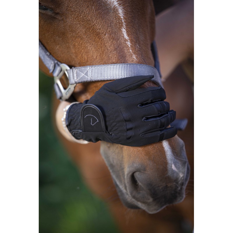 Gants EQUITHÈME - Grip-