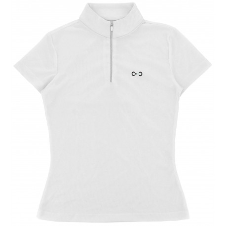 RIDING WORLD - Roxane - Polo Shirt-Junior/Adult